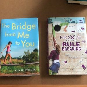 The bridge from me to you and movie and rule break